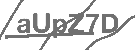 CAPTCHA Image