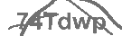 CAPTCHA Image