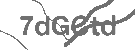 CAPTCHA Image