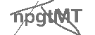 CAPTCHA Image