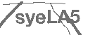 CAPTCHA Image