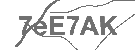 CAPTCHA Image