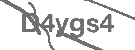 CAPTCHA Image