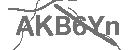 CAPTCHA Image
