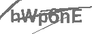 CAPTCHA Image