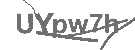 CAPTCHA Image