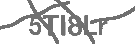 CAPTCHA Image