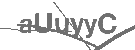 CAPTCHA Image