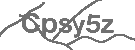 CAPTCHA Image