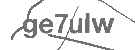 CAPTCHA Image