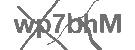 CAPTCHA Image