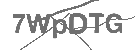 CAPTCHA Image