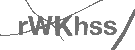 CAPTCHA Image