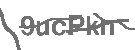 CAPTCHA Image
