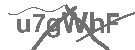 CAPTCHA Image
