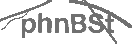 CAPTCHA Image