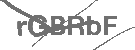 CAPTCHA Image