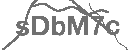 CAPTCHA Image