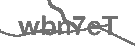 CAPTCHA Image
