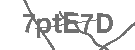 CAPTCHA Image