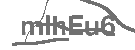 CAPTCHA Image