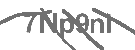 CAPTCHA Image