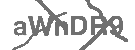 CAPTCHA Image