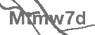 CAPTCHA Image