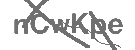 CAPTCHA Image
