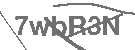 CAPTCHA Image