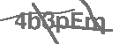 CAPTCHA Image