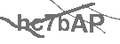 CAPTCHA Image