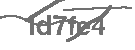 CAPTCHA Image