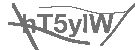 CAPTCHA Image
