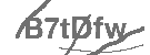 CAPTCHA Image