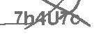 CAPTCHA Image