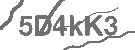 CAPTCHA Image