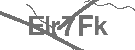 CAPTCHA Image