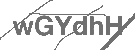 CAPTCHA Image