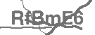 CAPTCHA Image