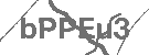 CAPTCHA Image