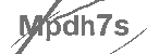 CAPTCHA Image