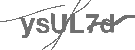 CAPTCHA Image