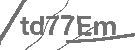 CAPTCHA Image