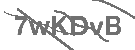 CAPTCHA Image
