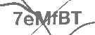 CAPTCHA Image