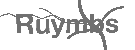 CAPTCHA Image
