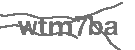 CAPTCHA Image