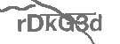 CAPTCHA Image