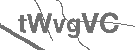 CAPTCHA Image